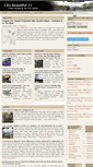 Mobile Screenshot of citybeautiful21.com